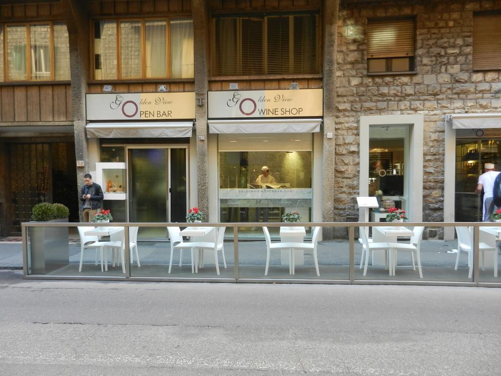 Gasthof Promenade Florenz
