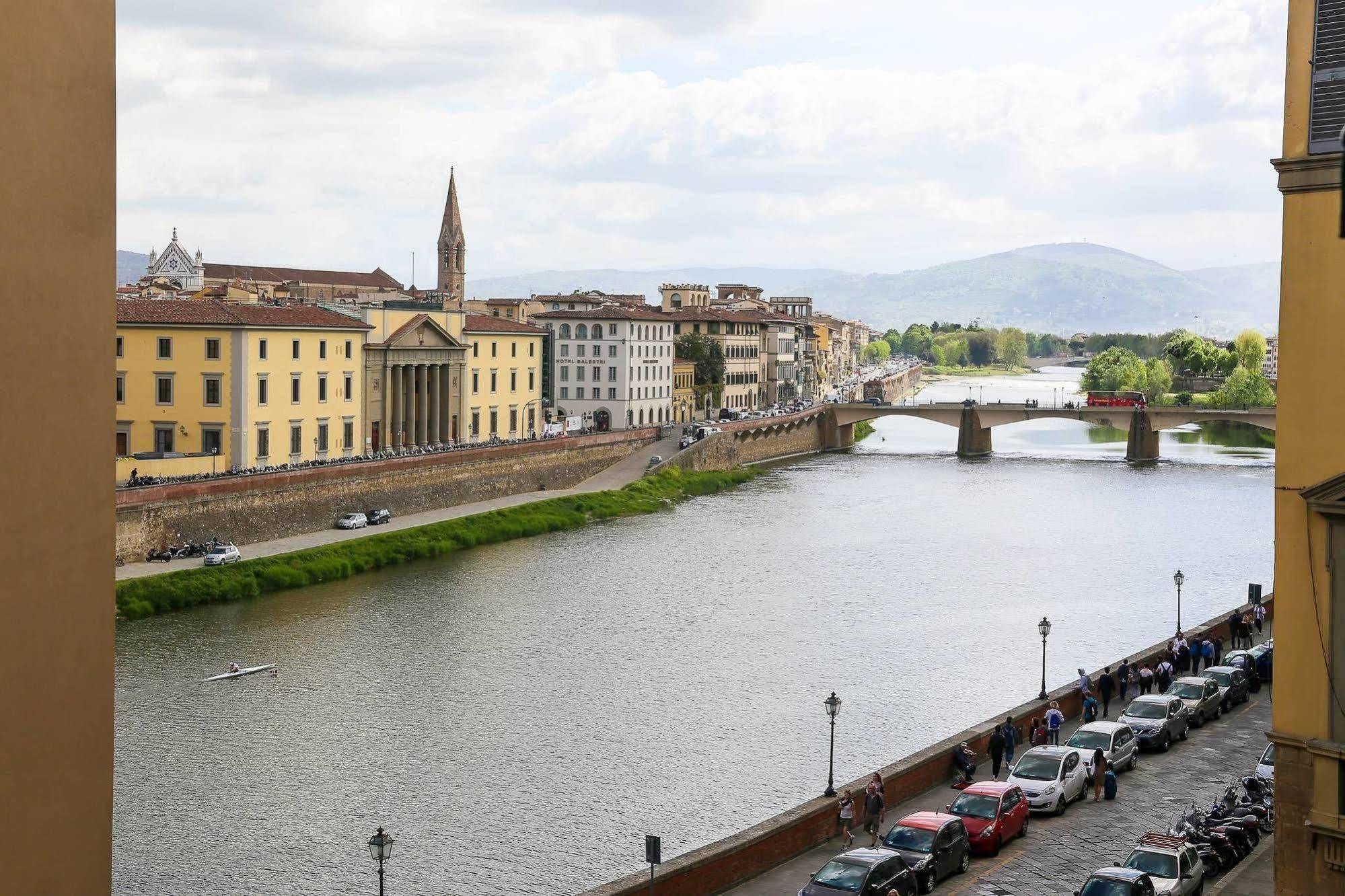 Promenade Florenz