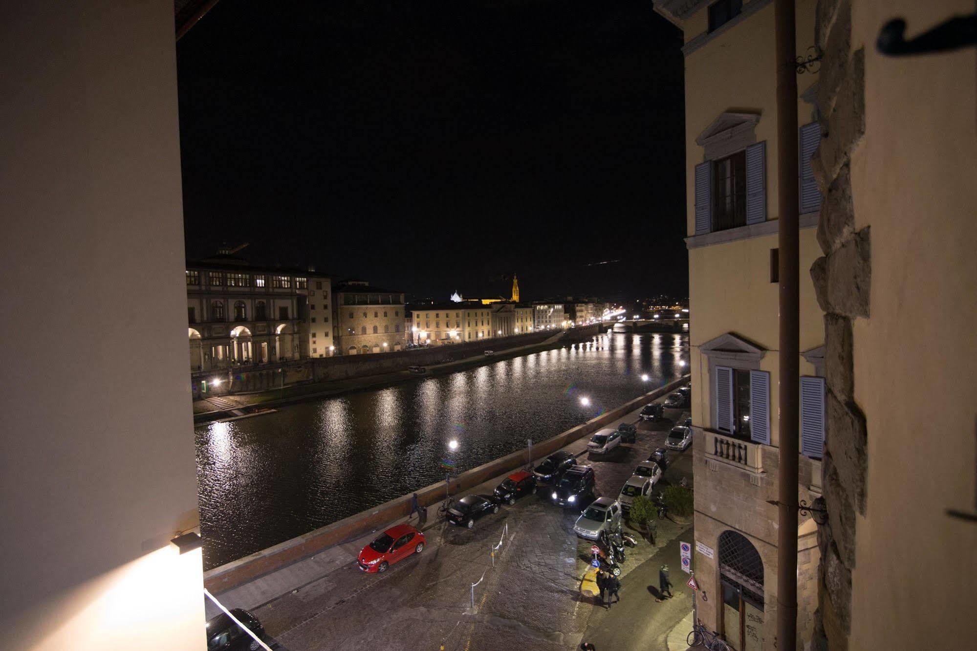 Promenade Florenz